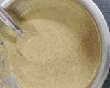 A picture of step 1 of Super soft Healthy Breakfast No Fermentation Dosa(Sattu Dosa).
