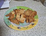 Foto langkah ke 3 dari resep 340. Simple Chicken Katsu.