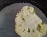 Foto del paso 1 de la receta: Coliflor Gratinada