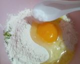 Foto langkah ke 2 dari resep Martabak telur sd.