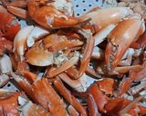 Foto langkah ke 1 dari resep Kepiting Asam Manis.