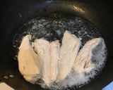 涼拌雞絲小黃瓜的食譜步驟3照片