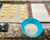 Foto del paso 7 de la receta: Empanadillas dulces “sin gluten “