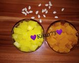 عکس مرحله 3 از دستور مربا کدو بدون آهک