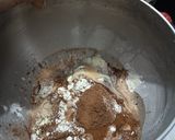 Foto langkah ke 1 dari resep Roti Sisir Coklat + Selai Coklat Homemade.