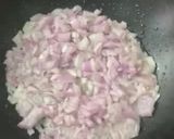 A picture of step 2 of Chap Shoro|Chicken Mince Paratha|Hunza Traditional Recipe.