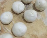 Foto langkah ke 3 dari resep Thousand Layer Mooncake (tanpa timbangan).