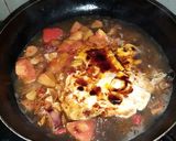 Foto langkah ke 4 dari resep Nasi Telor ala Herni.