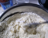 Foto del paso 1 de la receta: Pan rústico (el pan más fácil del mundo)