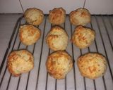 Foto del paso 5 de la receta: Pan de queso con levadura Royal