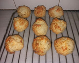 Foto del paso 5 de la receta: Pan de queso con levadura Royal