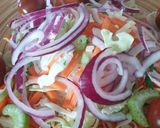 Foto del paso 5 de la receta: Poke Bowl de Atún y Salmón