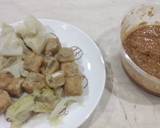 Batagor Tahu Sayur langkah memasak 3 foto