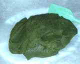 生酮低碳甜點-偽綠豆糕(皇帝豆)的食譜步驟3照片