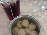Longan Lemon Tea