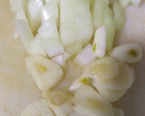 Foto del paso 3 de la receta: Pastel de patata y calabaza