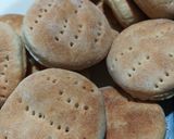 Foto del paso 2 de la receta: Bizcochitos de grasa (semana 12)