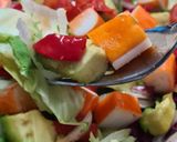 Foto del paso 12 de la receta: 151. Ensalada de Aguacate, Cherrys y Salsa Thai