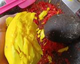 Foto langkah ke 3 dari resep Sambal Kuini.