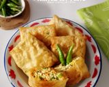 Foto langkah ke 7 dari resep Martabak Tahu.