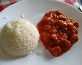 Foto del paso 5 de la receta Arroz a la cubana