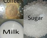 A picture of step 1 of Cold Coffee - Best Summer Drink.
