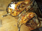 Tilapia fish and ugali