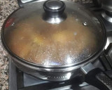 Foto del paso 13 de la receta: Cazuela de boquerones en salsa de tomates negros