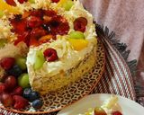 Tejszínes túrókrém recept fázis 2 fotója