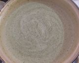 Brokkolikrémleves recept fázis 4 fotója