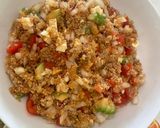 Foto del paso 3 de la receta: Ensalada de quinoa