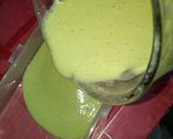 Foto langkah ke 4 dari resep Eskrim Alpukat Santan.