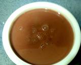 Chocolate Custard recipe step 4 photo