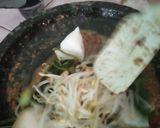 Foto langkah ke 3 dari resep Rujak Bakso Khas Banyuwangi.