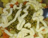 Foto del paso 3 de la receta: Ensalada rusa
