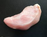 Foto del paso 1 de la receta Medallón de solomillo de pavo con champiñón al ajillo