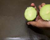 Foto langkah ke 1 dari resep Tumis Labu Siam.