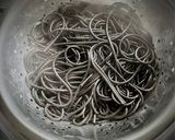 Foto del paso 3 de la receta Spaghetti alla Nerano
