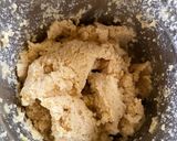 A picture of step 2 of Matar Dal Bhaate.