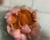 Foto del passaggio 1 della ricetta Pollo al curry🍛