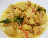 奶油鸡丁的食譜步驟6照片