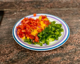 Foto del paso 1 de la receta: Carne guisada “A mi manera”
