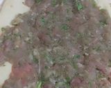 صورة لخطوة 3 من وصفة الحواوشي الجامد جداً ⁦❤️⁩😋😋