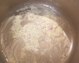 Hình bước làm 2 của món Chicken Alfredo Penne - Nui Ý Sốt Kem