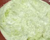 A picture of step 6 of Bottle Gourd Sweet Katori With Makhana Rabdi.