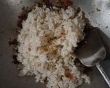 Foto langkah ke 2 dari resep Nasi Goreng Putihan Jadul.