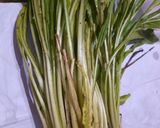 Foto del paso 1 de la receta: Achicoria y papa hervida