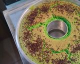 Foto langkah ke 6 dari resep Bolu pandan santan.