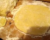 Krumplilángos recept fázis 2 fotója