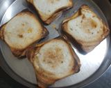 ब्रेड टोस्ट सॅन्डविच रेसिपी स्टेप 3 फोटो 